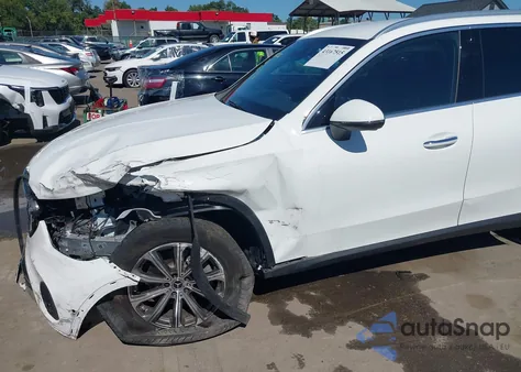 2024 Mercedes-Benz Glc 300 4Matic Suv from USA, damaged, VIN W1NKM4HB2RF172981